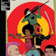 Image: IDW Publishing; cover by Gilbert Hernandez